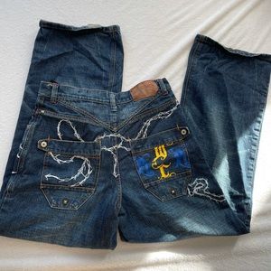 Rocawear Barbed Jeans